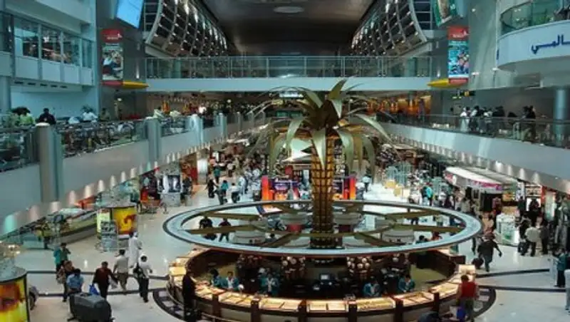 Назван самый популярный аэропорт мира