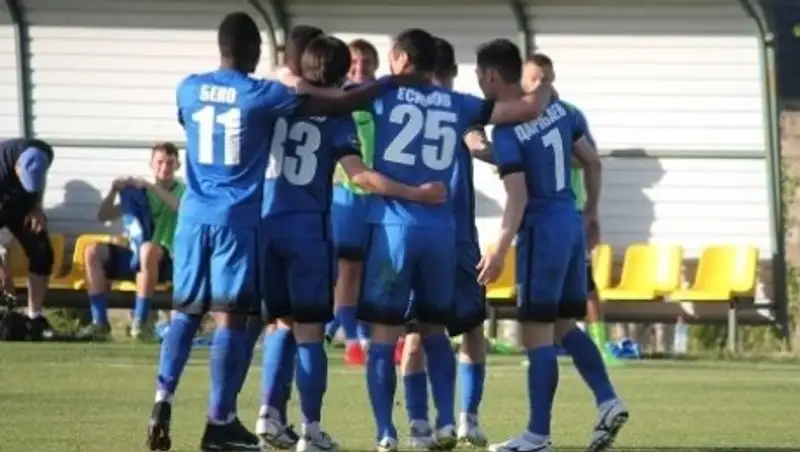 ФК «Иртыш» минимально победил болгарский «Дунав» в Лиге Европы