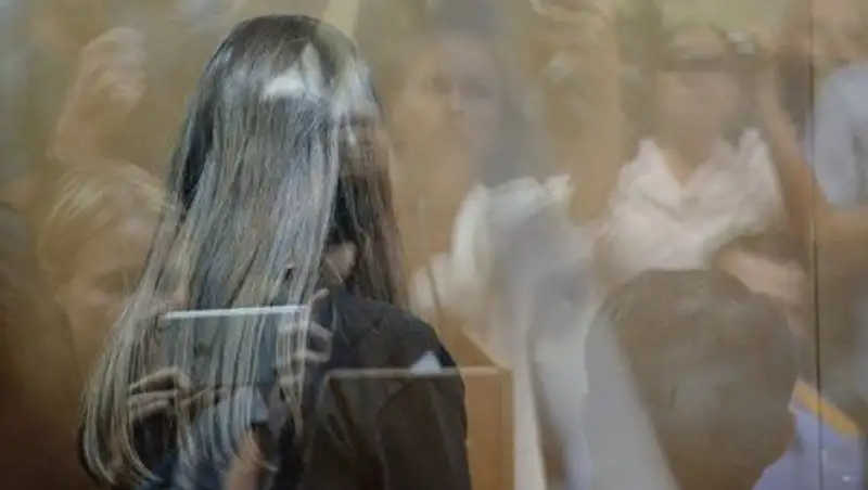 Младшая сестра Хачатурян вернулась в школу