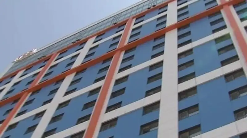 Очевидцы рассказали, почему астанчанка выкидывала вещи из окна