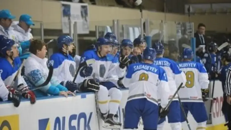 Казахстанские хоккеисты стартовали на Азиаде-2017 с разгромной победы 