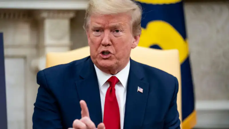 Трамп обвинил СМИ в умалчивании информации о создании Автономной зоны