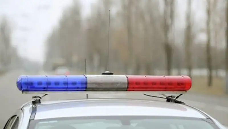 На Алтае автомобиль упал в реку, двое детей погибли