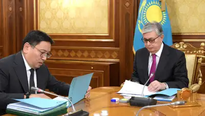 Акорда, фото - Новости Zakon.kz от 20.03.2019 19:57