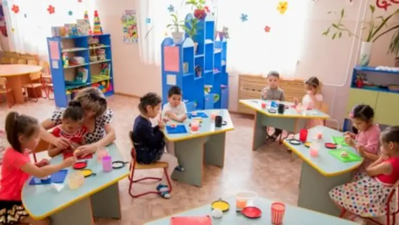 Цены в дошкольных учреждениях Казахстана неуклонно растут