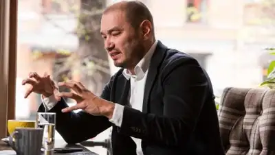 esquire.kz, Илья Ким, фото - Новости Zakon.kz от 13.04.2018 20:20