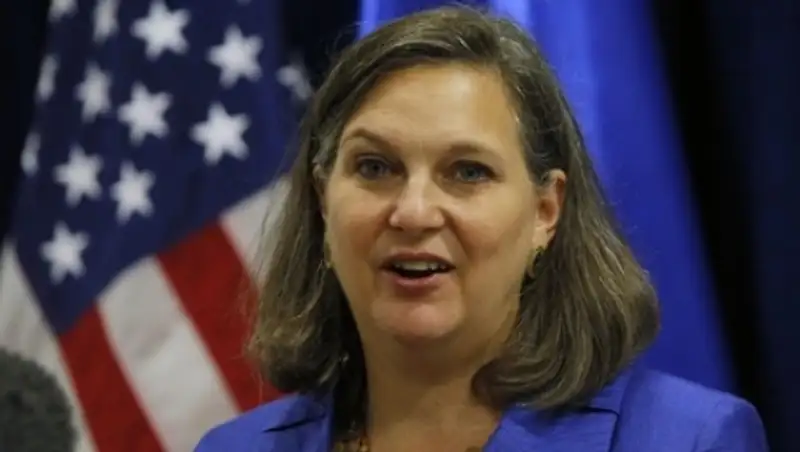 Нуланд сочла поправки к Конституции Украины выполнением минских соглашений