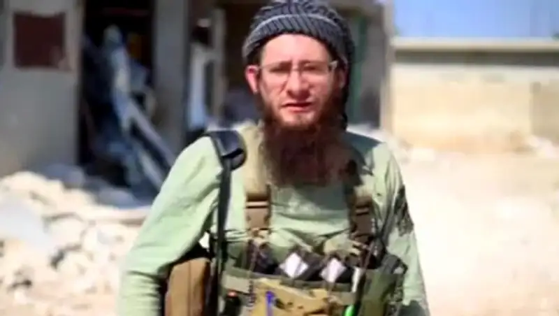 На стороне террористов в Сирии сражается сын известного режиссера