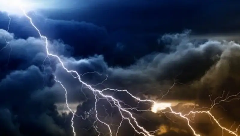 На севере страны ожидаются дожди с грозами