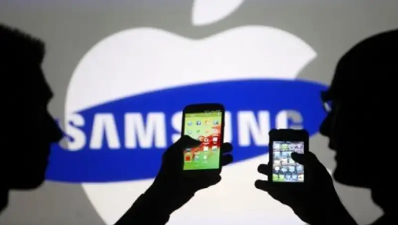 Samsung хочет запретить продажи iPhone