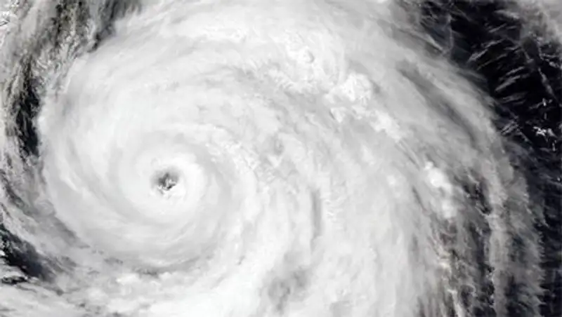 Циклон «Халонг» убил девушку на Сахалине