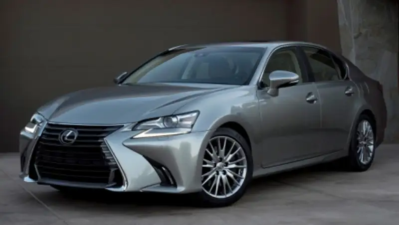 Lexus GS получил двухлитровую турбочетверку