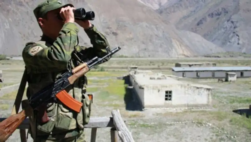 В Кыргызстане стабилизировалась обстановка на границе с Таджикистаном