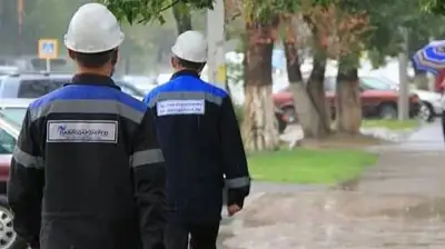 Часть Павлодара осталась без света из-за непогоды, фото - Новости Zakon.kz от 07.07.2023 19:02