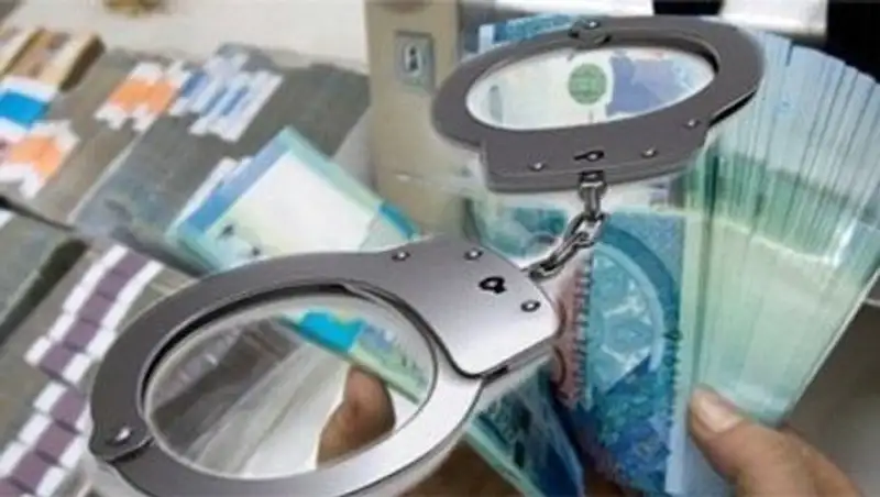 Судья СМЭС г.Астаны осужден к 6 годам лишения свободы