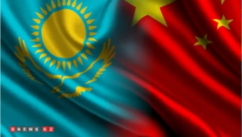 Казахстан планирует увеличить поставки газа в Китай