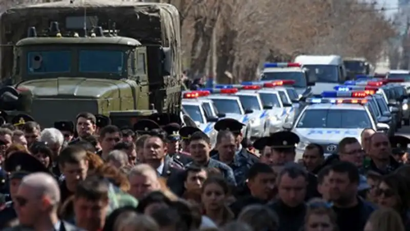 ИГ взяло на себя ответственность за нападение на Росгвардию в Астрахани