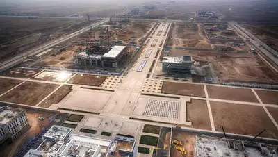 Строительство фермы, сельское хозяйство, инвестпроекты, фото - Новости Zakon.kz от 14.12.2021 10:19