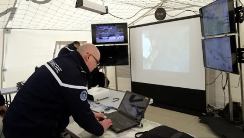 Франция обратилась к ФБР за помощью в расследовании катастрофы A320