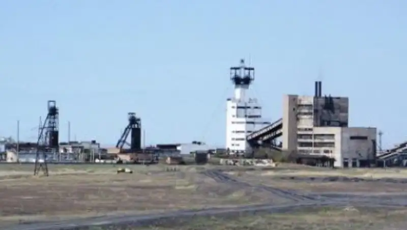 Взрыв на шахте в Карагандинской области