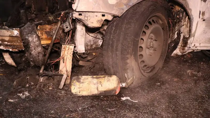 "Машину разворотило" – смертельное ДТП произошло под Карагандой