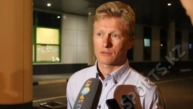 Александр Винокуров: «Задача на Вуэльте — место в пятерке сильнейших»