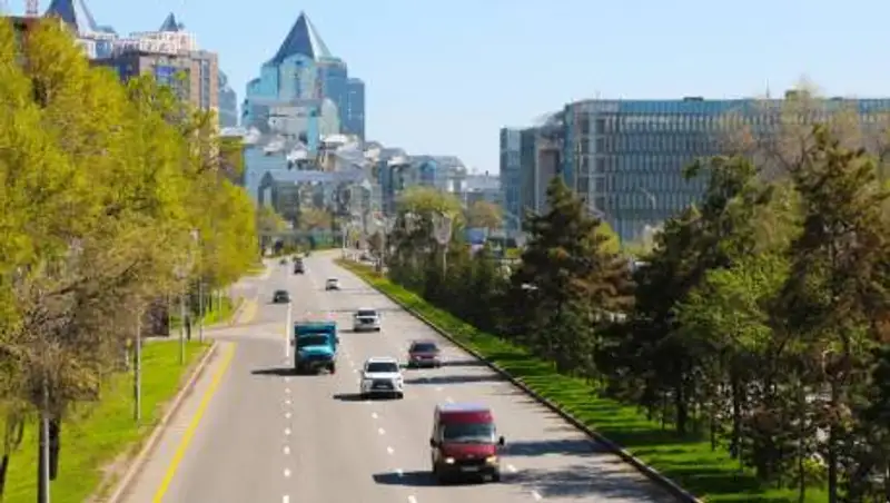 Новые развязки и улицы появятся в Алматы