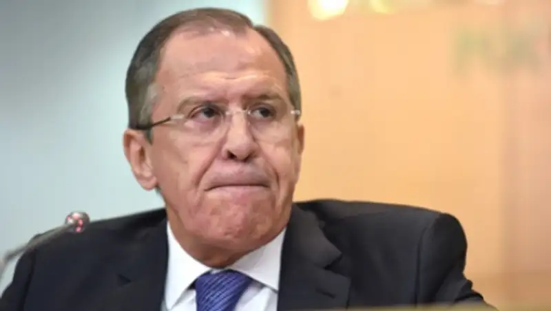 Лавров рассказал о негативной взаимности к Западу из-за ареста госимущества
