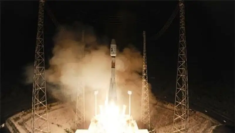 Состоялся успешный запуск второго казахстанского спутника «КazEOSat-2»