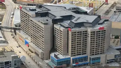 Трамп подал в суд на CNN, фото - Новости Zakon.kz от 28.07.2022 06:21