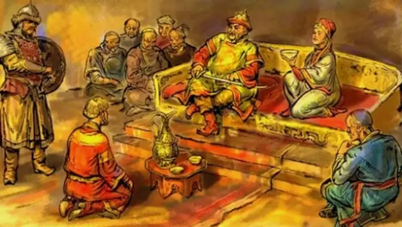 В Казахстане предложили отметить 750-летие Золотой Орды в 2019 году