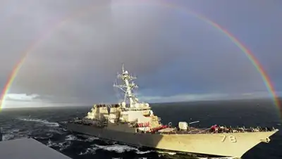 © Flickr / Official U.S. Navy Page, фото - Новости Zakon.kz от 10.04.2018 14:13