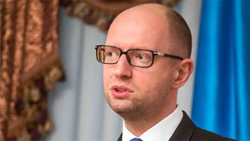 Арсений Яценюк сменил имя на Мышьяка