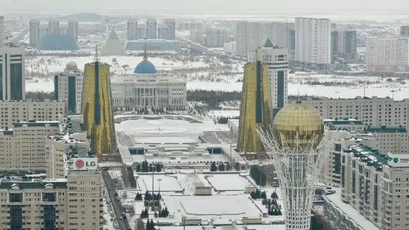 Нур-Султан вернулся в «желтую» зону по COVID-19