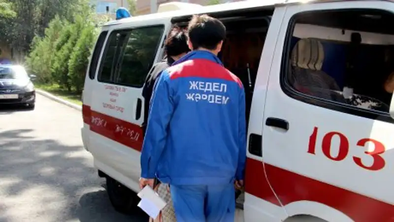 В Алматы и Астане появятся дополнительные пункты приема заболевших менингитом