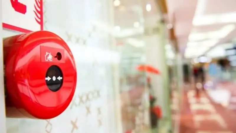 15 тысяч нарушений противопожарной безопасности выявили в ТЦ Казахстана