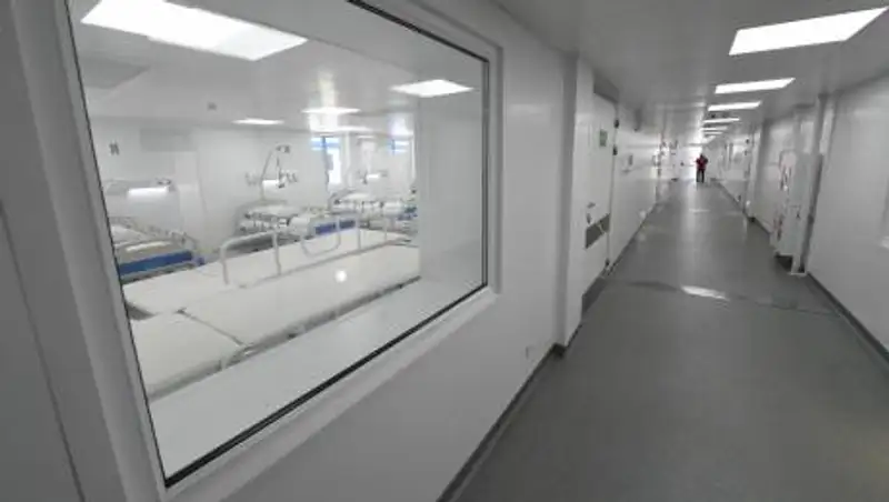 1547 зараженных КВИ казахстанцев находятся в тяжелом состоянии