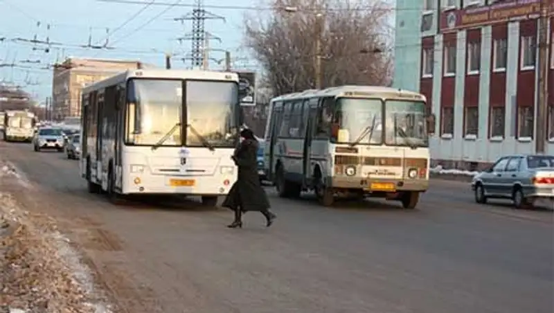 Каждое второе ДТП в стране - наезд на пешехода