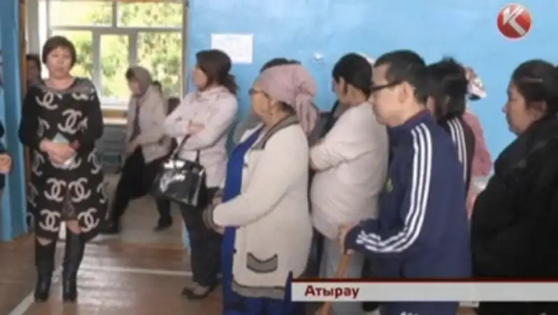 Атыраусцев, оставшихся без крыши над головой, просят покинуть временное жилье