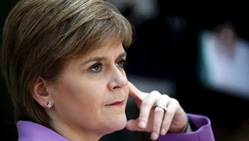 Первый министр Шотландии: страна должна стать независимой
