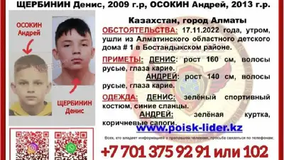 полиция, розыск, фото - Новости Zakon.kz от 25.11.2022 09:19