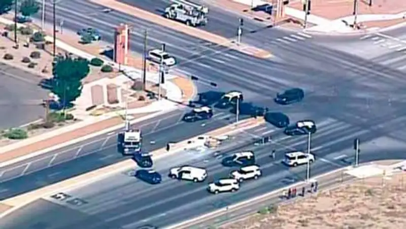 Американцы погибли в результате попадания воздушного шара в ЛЭП