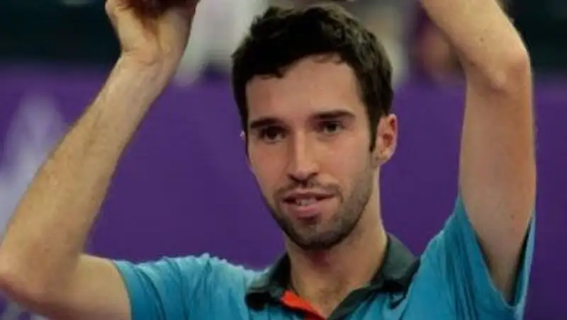 Михаил Кукушкин уступил Нику Кирьосу на старте турнира в Ницце