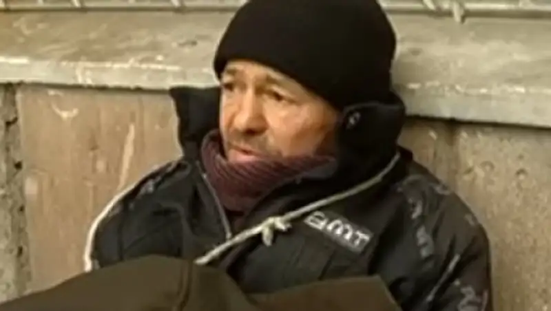 Известный советский спортсмен бомжует в Алматы