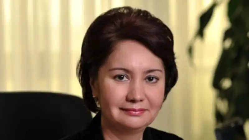 Г.Абдыкаликова провела ряд встреч с руководством и населением Алматинской области