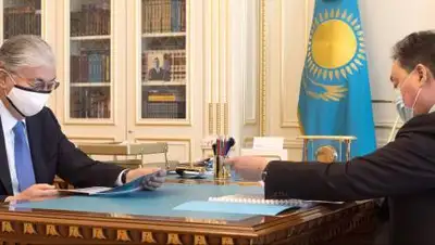 Акорда, фото - Новости Zakon.kz от 12.03.2021 12:15