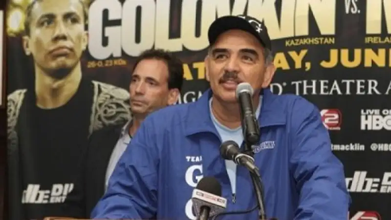 Абель Санчес: Джейкобсу не хватит сил для того, чтобы сдержать натиск Головкина