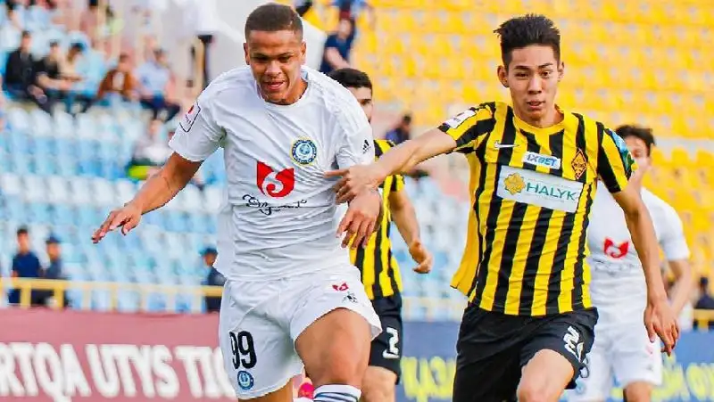 Лидером чемпионата КПЛ стал «Ордабасы» из Шымкента