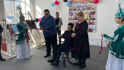 В сельских округах Акмолинской области могут появиться советники акимов по вопросам лиц с инвалидностью, фото - Новости Zakon.kz от 28.03.2023 14:19