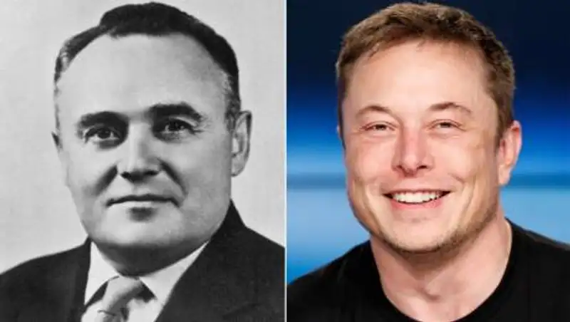 Он был великолепен – Маск по-русски высказался о дне рождения Королева